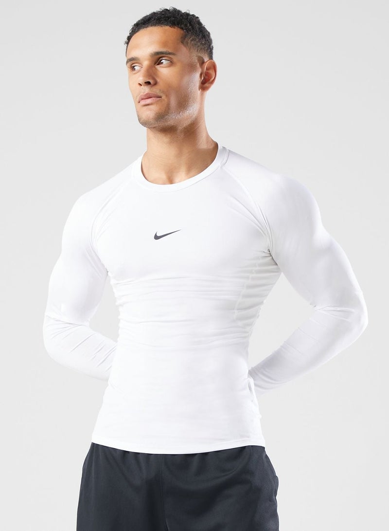 Nike M NP DF TIGHT TOP LS - Image 4